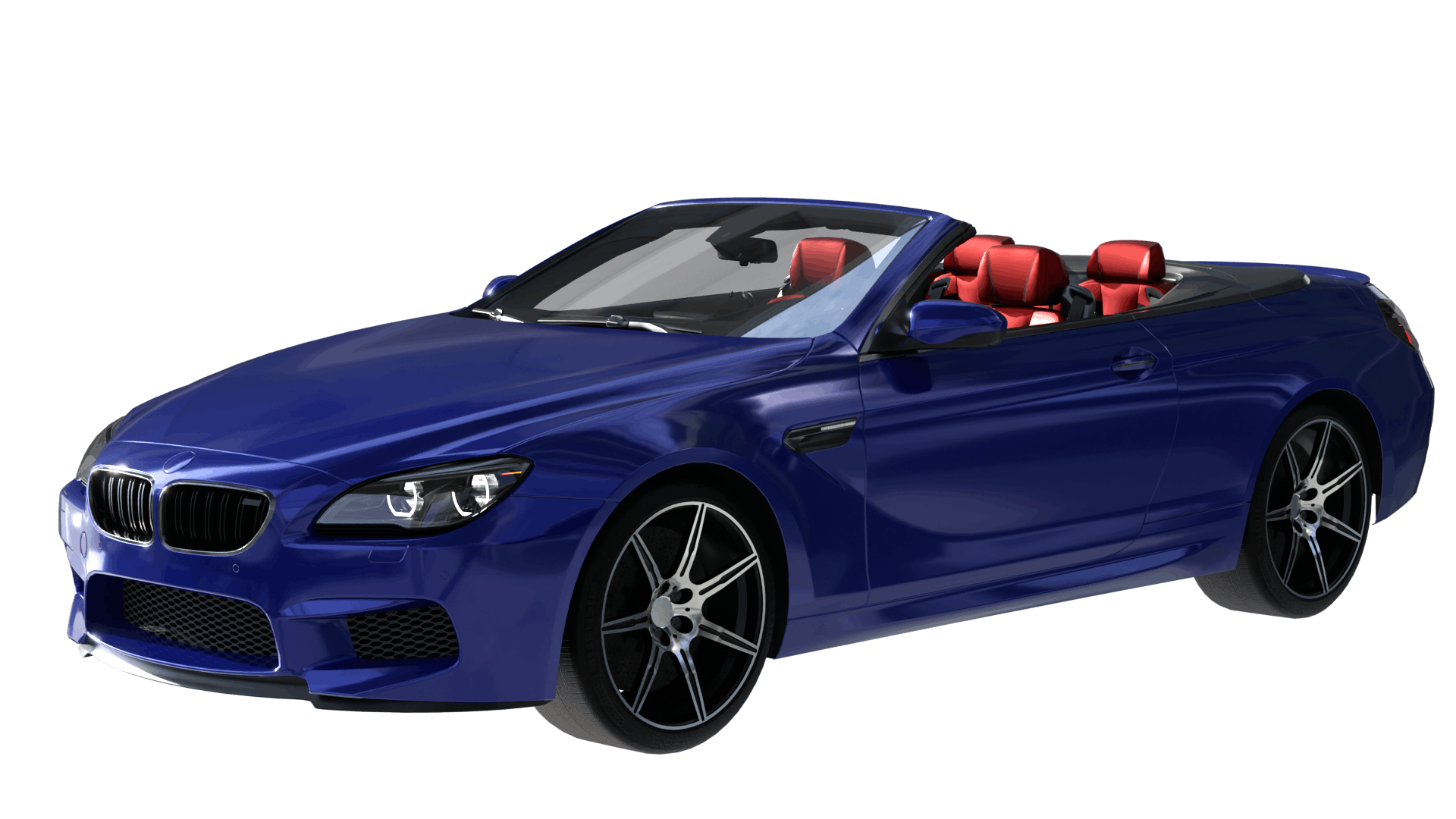 BMW M6 F12