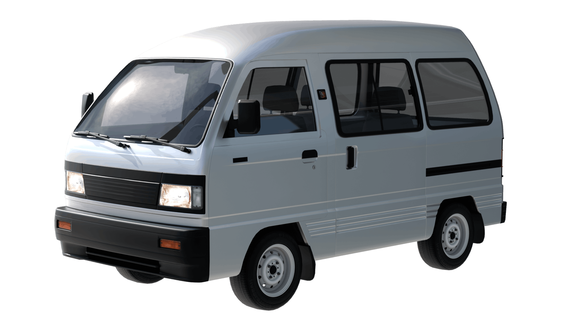 Daewoo Damas