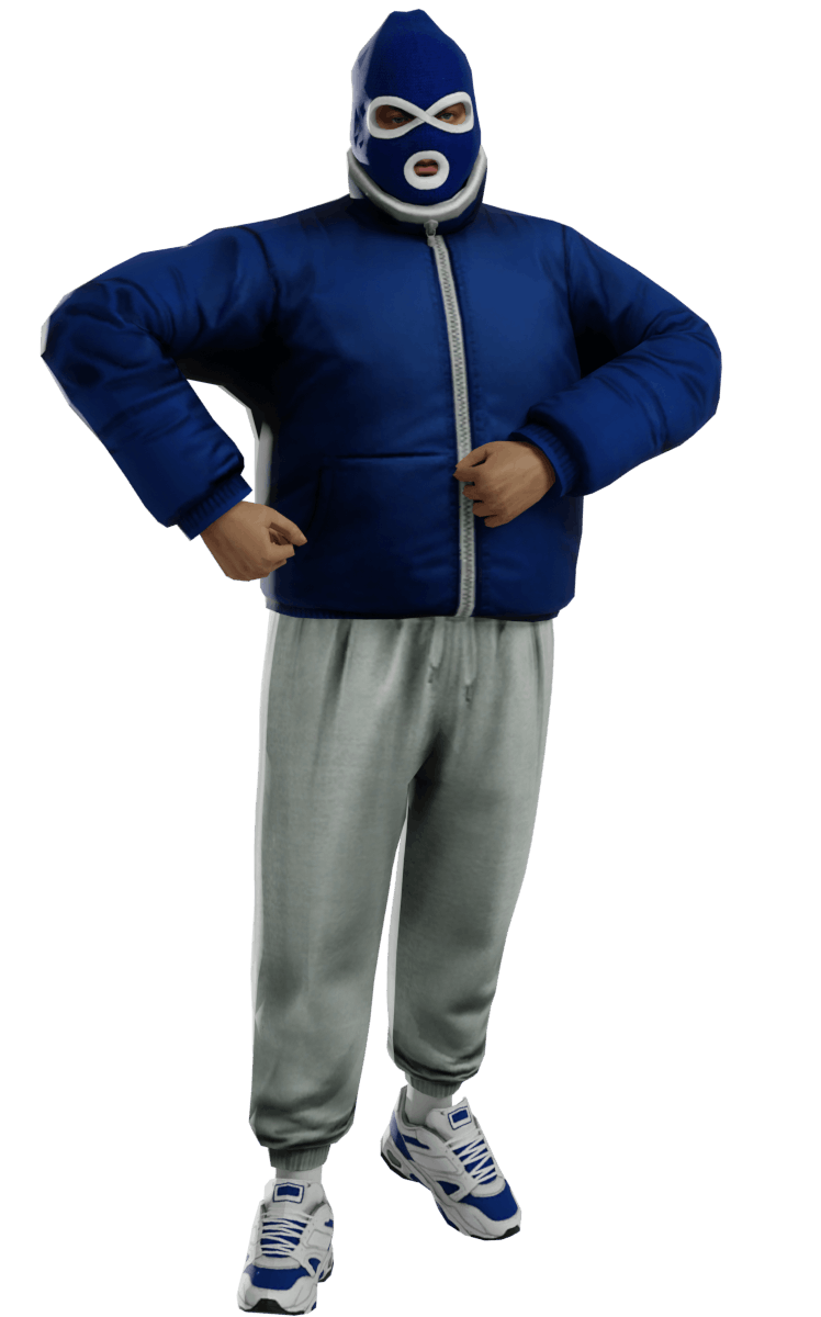 Скин Грибы